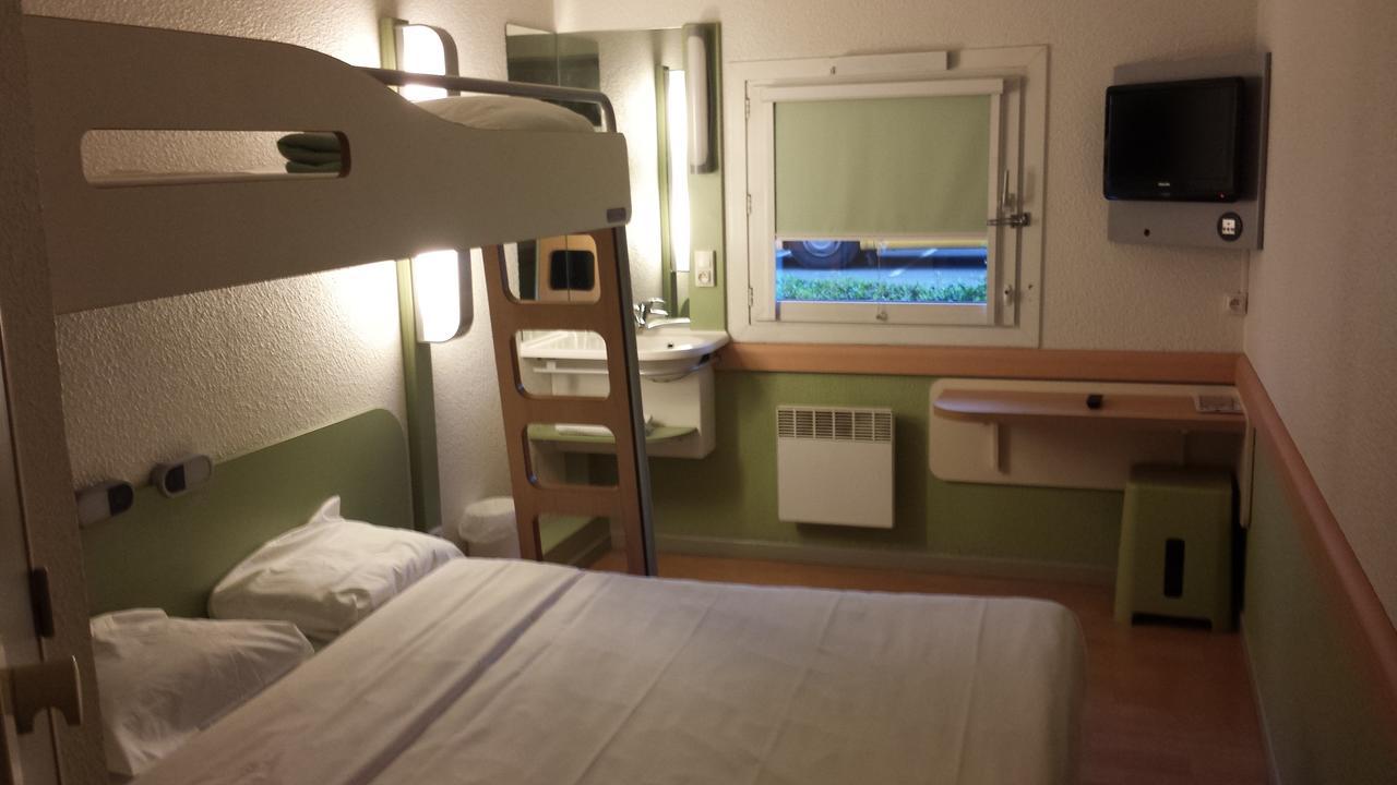 圣丹尼斯大学斯坦斯宜必思快捷酒店 客房 照片