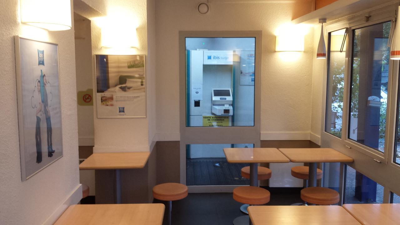 圣丹尼斯大学斯坦斯宜必思快捷酒店 客房 照片