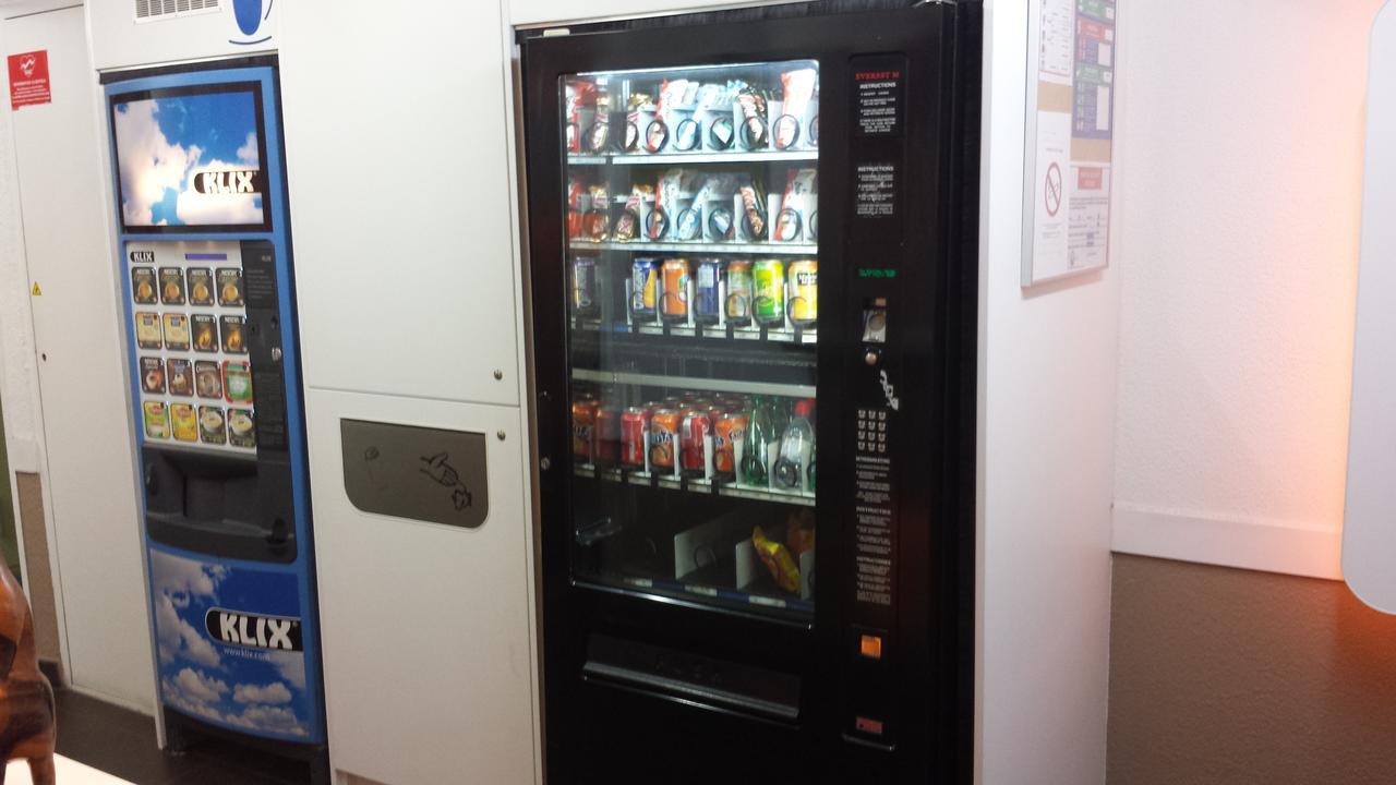 圣丹尼斯大学斯坦斯宜必思快捷酒店 客房 照片