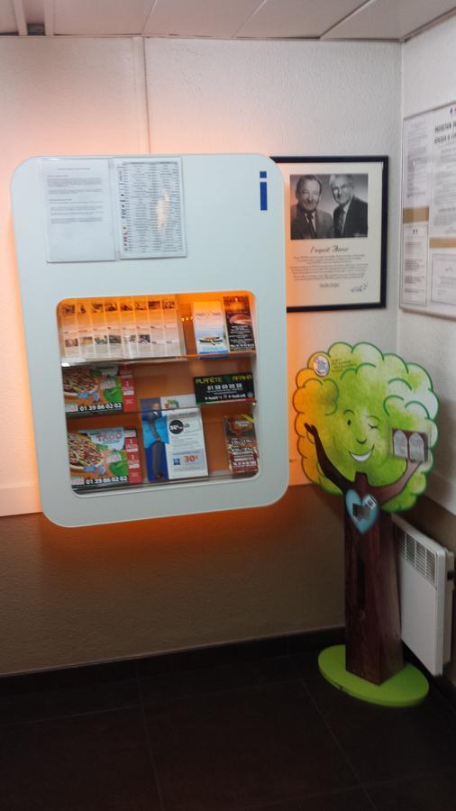 圣丹尼斯大学斯坦斯宜必思快捷酒店 客房 照片